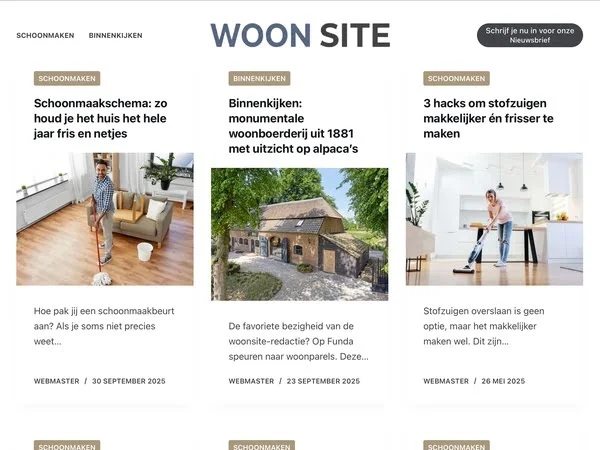 WoonSite.com