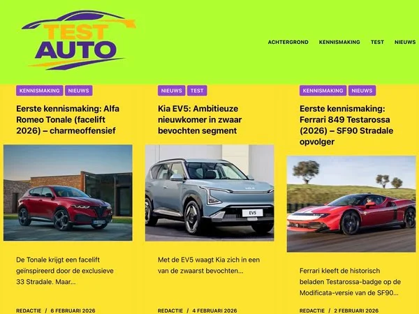 TestAuto.be