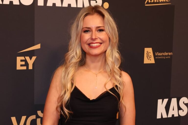 Jade Mintjens zet carrière on hold