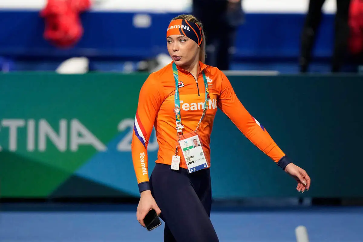 Jutta Leerdam: een nieuw tijdperk van sportsterrendom